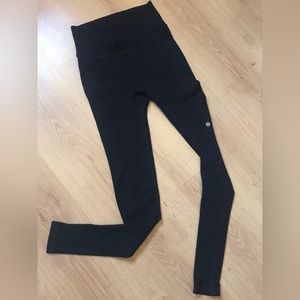 Lululemon Leggings size small